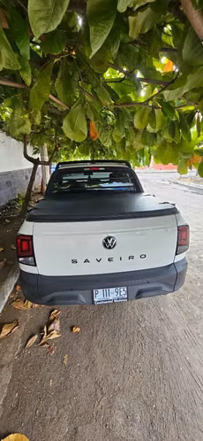 VENDO VOLKSWAGEN SAVEIRO