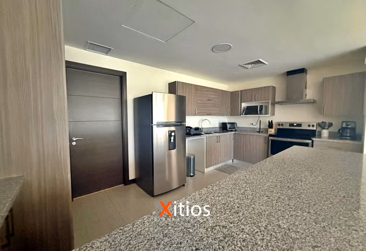 Alquiler de Apartamento en CASA 5 CP