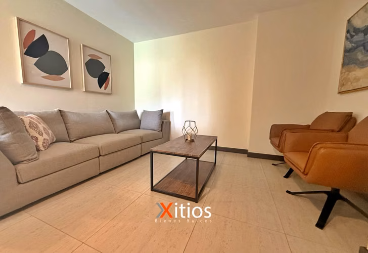 Alquiler de Apartamento en CASA 5 CP