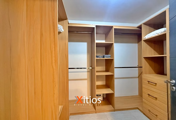 Alquiler de Apartamento en CASA 5 CP