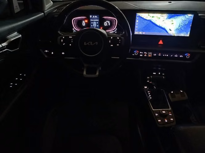 Kia Sportage 2023.  Etiquetas: Rogue 2023, CRv 2022, Outlander 2022, Seltos 2025, tucson 2024, CX5 2021