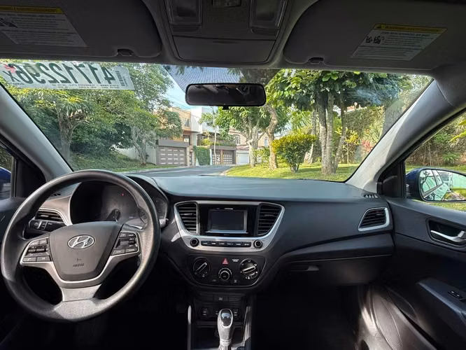 Hyundai Accent 2021