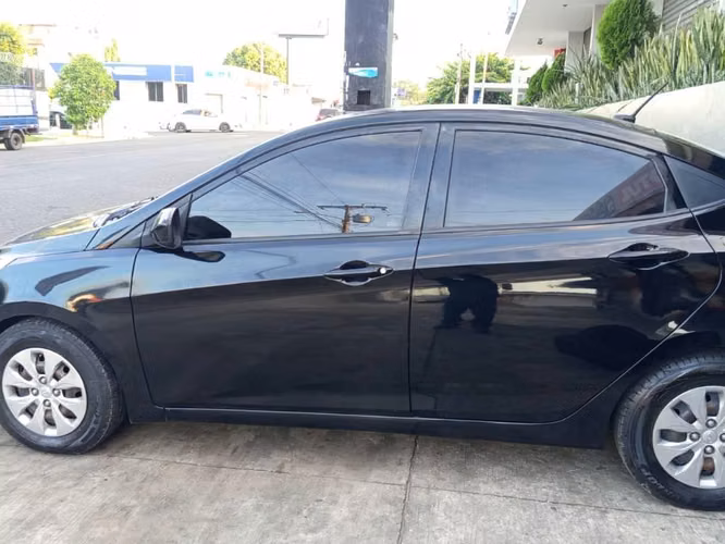 Hyundai Accent 2017