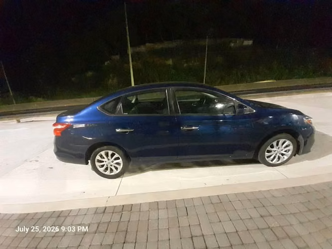 En venta Nissan sentra 2019