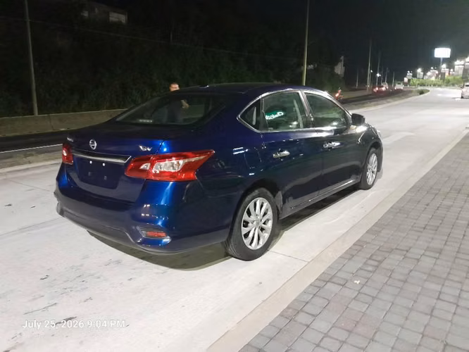 En venta Nissan sentra 2019