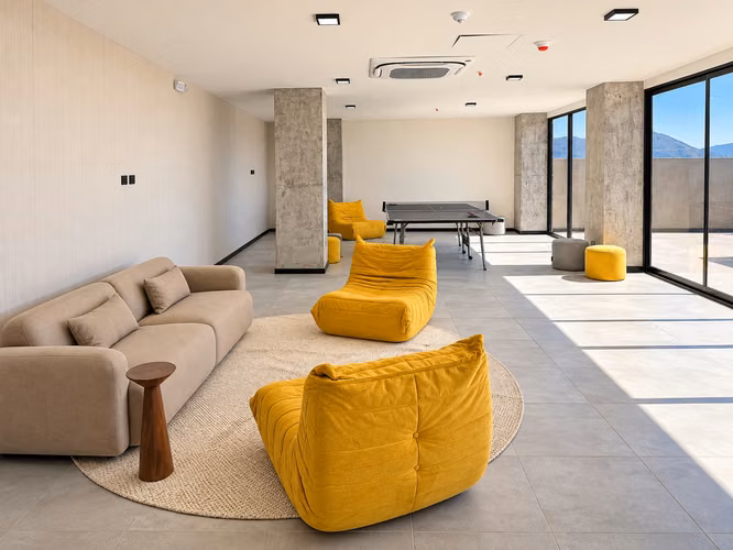APARTAMENTO EN RENTA EN ART HAUS, SAN BENITO