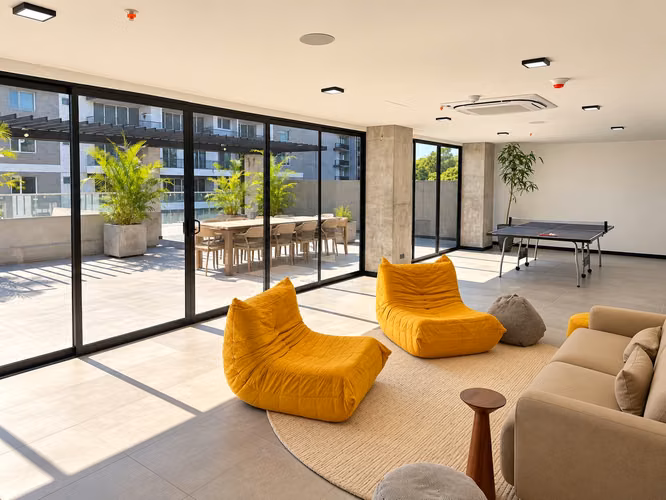 APARTAMENTO EN RENTA EN ART HAUS, SAN BENITO