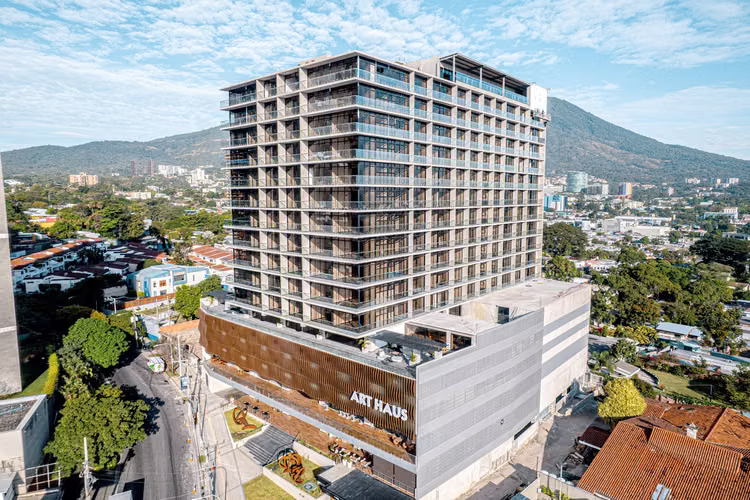 APARTAMENTO EN RENTA EN ART HAUS, SAN BENITO