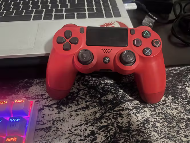 Dualshock PS4 Controller