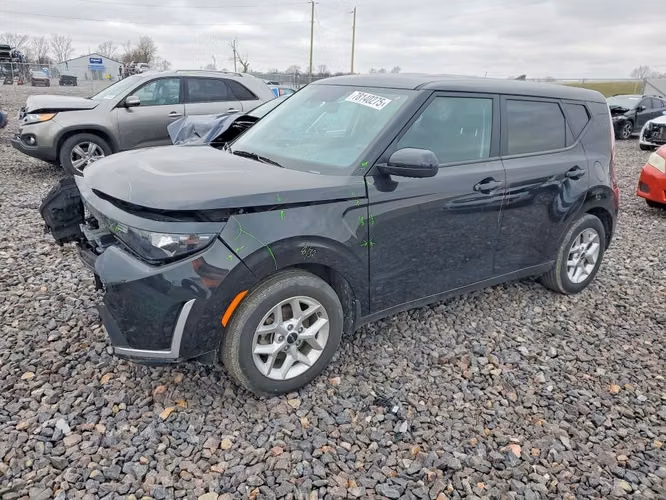 Kia soul 2023 Automatico Bolsas Buenas A Reparar ya esta fuera de aduana