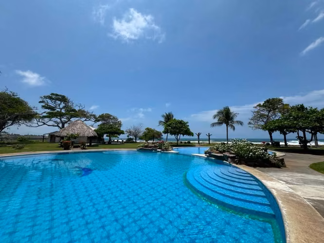 Terreno Playa La Libertad Privado Isla de San Blas