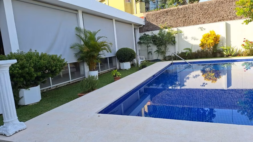 CASA EN ALQUILER EN CUMBRES DE CUSCATLAN AMUEBLADA DE 4 HABITACIONES