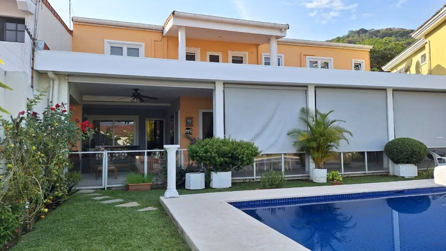 CASA EN ALQUILER EN CUMBRES DE CUSCATLAN AMUEBLADA DE 4 HABITACIONES
