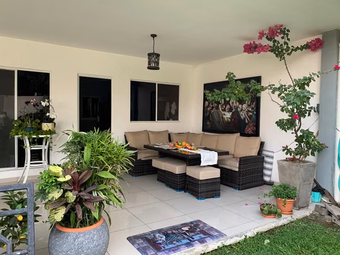 CASA EN ALQUILER AMUEBLADA EN ARCOS DE SANTA ELENA DE 3 HABITACIONES