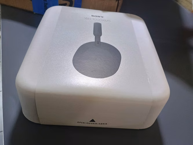  Sony WH-1000XM5 – Audífonos Premium con Cancelación de Ruido - NUEVO Y SELLADO DE FÁBRICA 