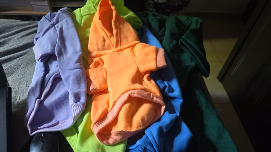 Lote de piezas con excelente margen de ganancia- Mascotas