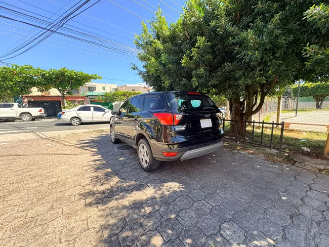 FORD ESCAPE 2019
