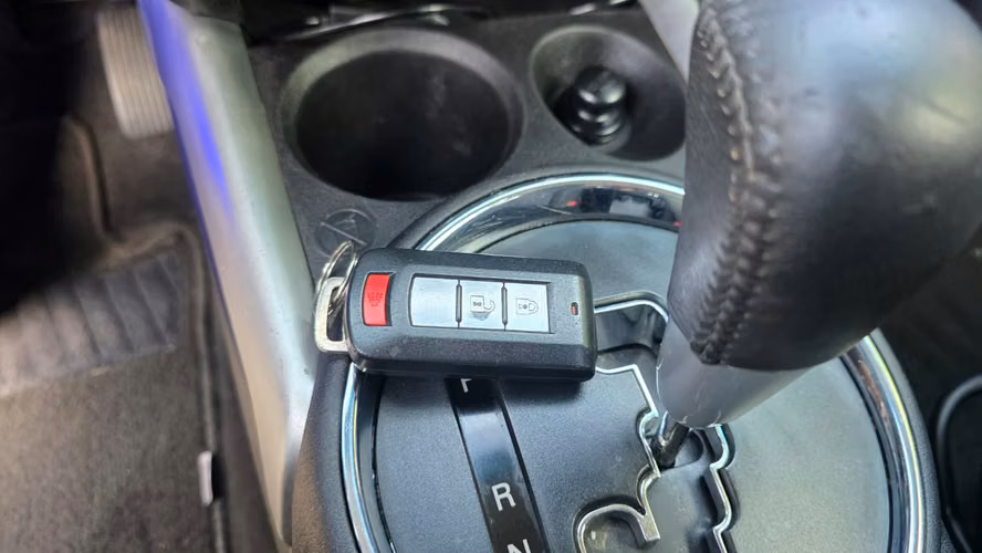 MITSUBISHI OUTLANDER SPORT SE 2013