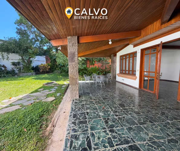 Casa en Alquiler para Oficinas | Colonia Escalón, San Salvador