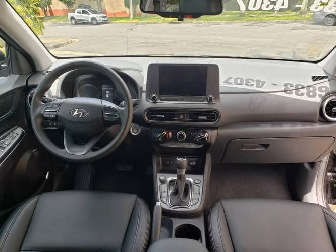 Hyundai kona 2023