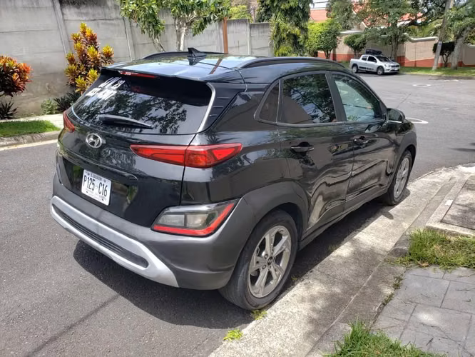 Hyundai kona 2023