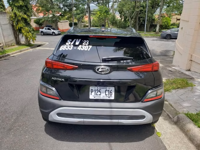 Hyundai kona 2023
