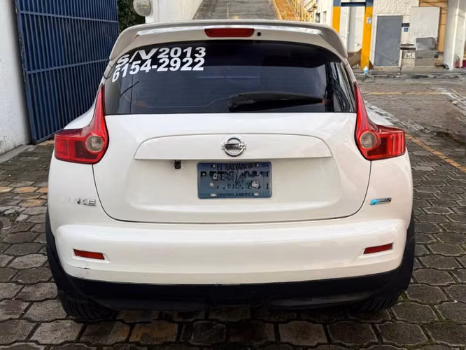 Vendo Nissan Juke 2013