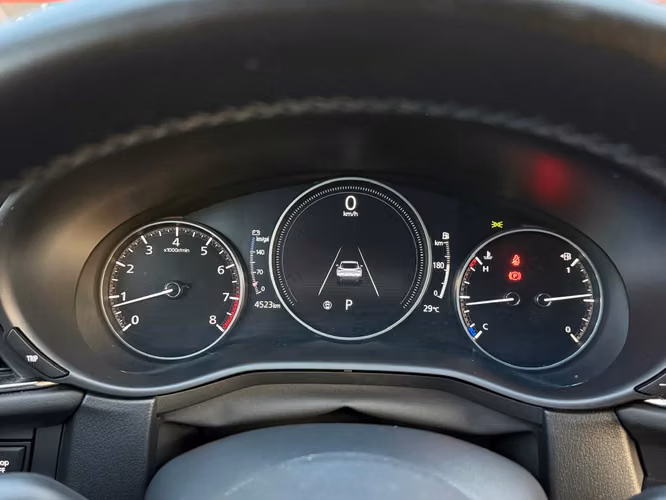 Mazda CX-30 SEMI NUEVO con 4500KM