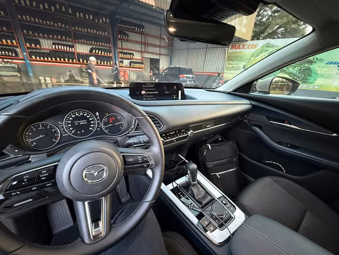 Mazda CX-30 SEMI NUEVO con 4500KM