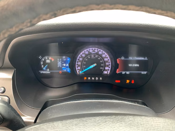 FORD RANGER LARIAT 2019