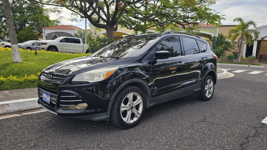  FORD ESCAPE SE 2016 AUTOMÁTICO DE 4 CILINDROS