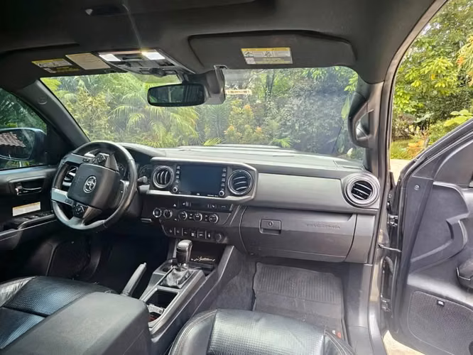 Tacoma 4x4 autlmatica 2021