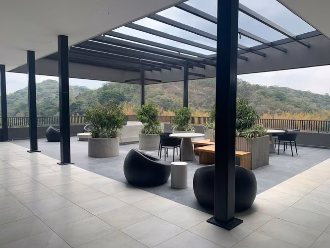 APARTMENT FOR RENT WITH LB-124; ARTEA TOWER, NEW COUCATLÁ