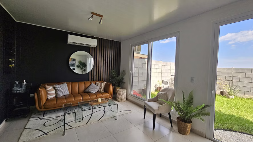 Venta de casa nueva Carretera al Puerto de La Libertad