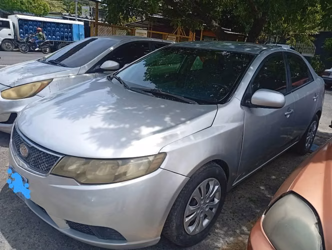 Kia forte 2012 - Imagen 3