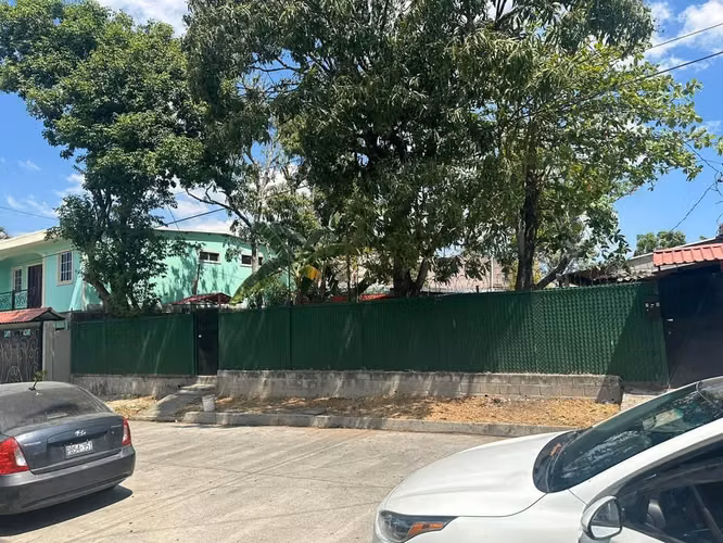Income-Producing Investment Property – San Bartolo, Ilopango, San Salvador — $170,000