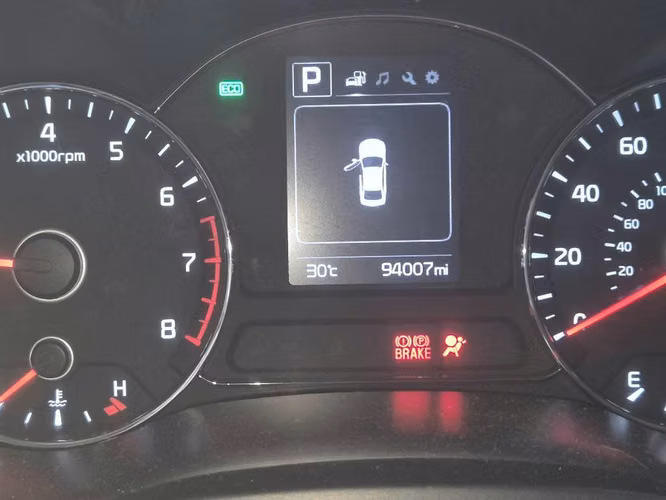 Se vende kia forte 2018