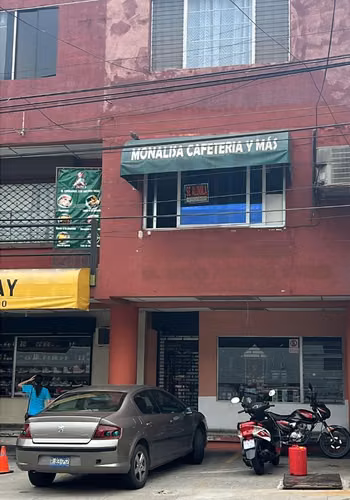 Alquiler local comercial Col Escalón
