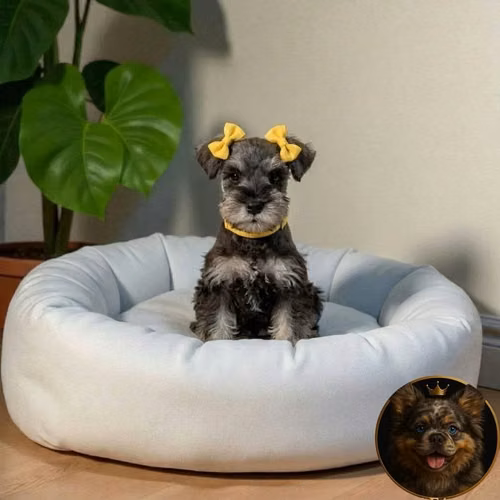 Schnauzer Miniatura