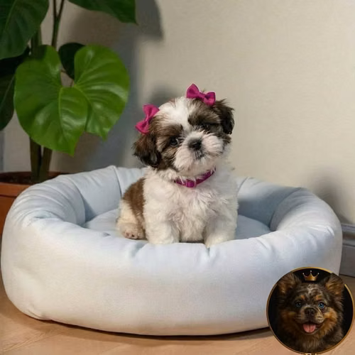 Shih Tzu - Imagen 3