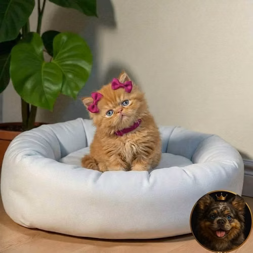 Gatos Persa