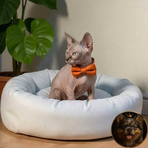 Gatos Sphynx