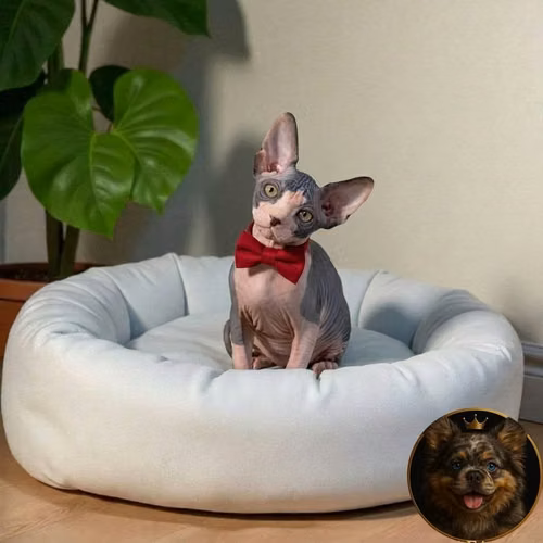 Gatos Sphynx