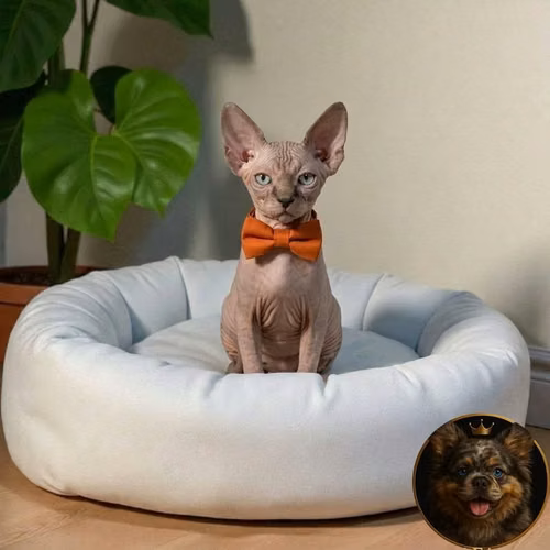 Gatos Sphynx