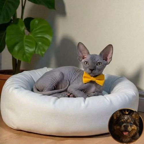 Gatos Sphynx