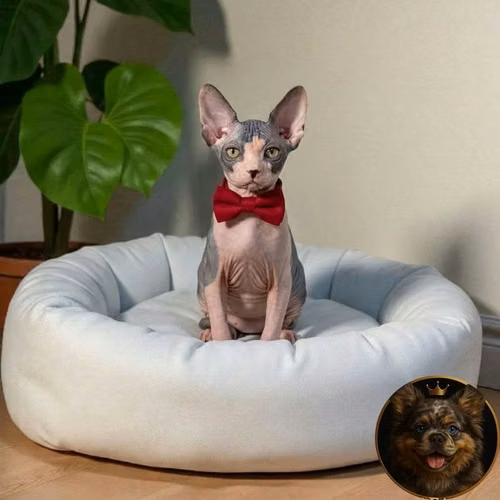 Gatos Sphynx