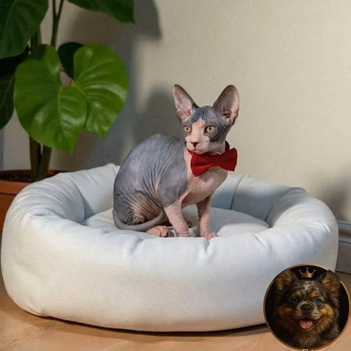 Gatos Sphynx