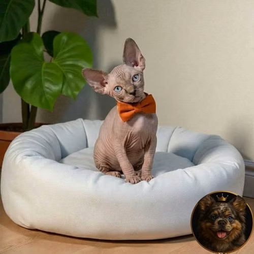 Gatos Sphynx