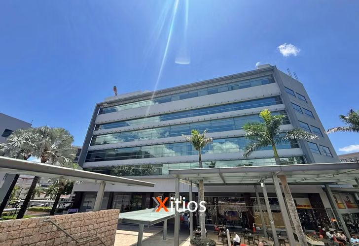 Alquiler de Oficina Corporativa en WTC 61m2