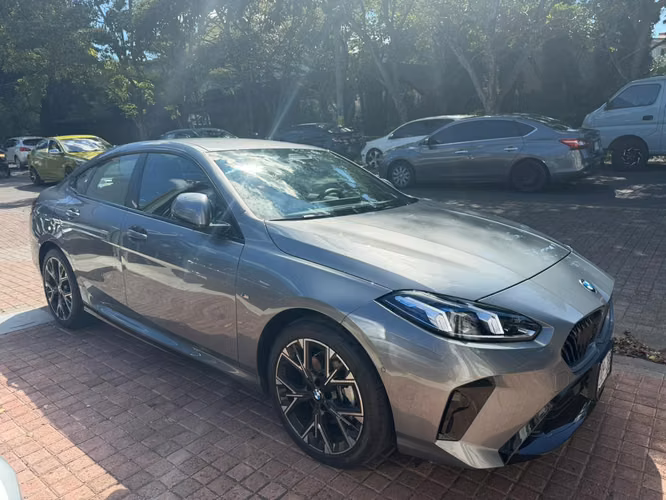  BMW SERIE 2 (218i) GRAN COUPÉ 2026 — DE AGENCIA